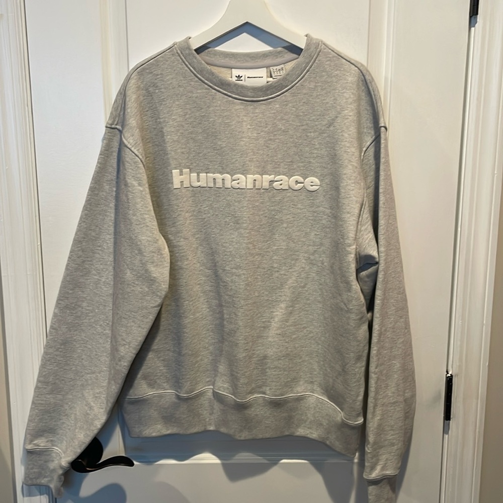 Adidas Humanrace Crewneck Sweater.